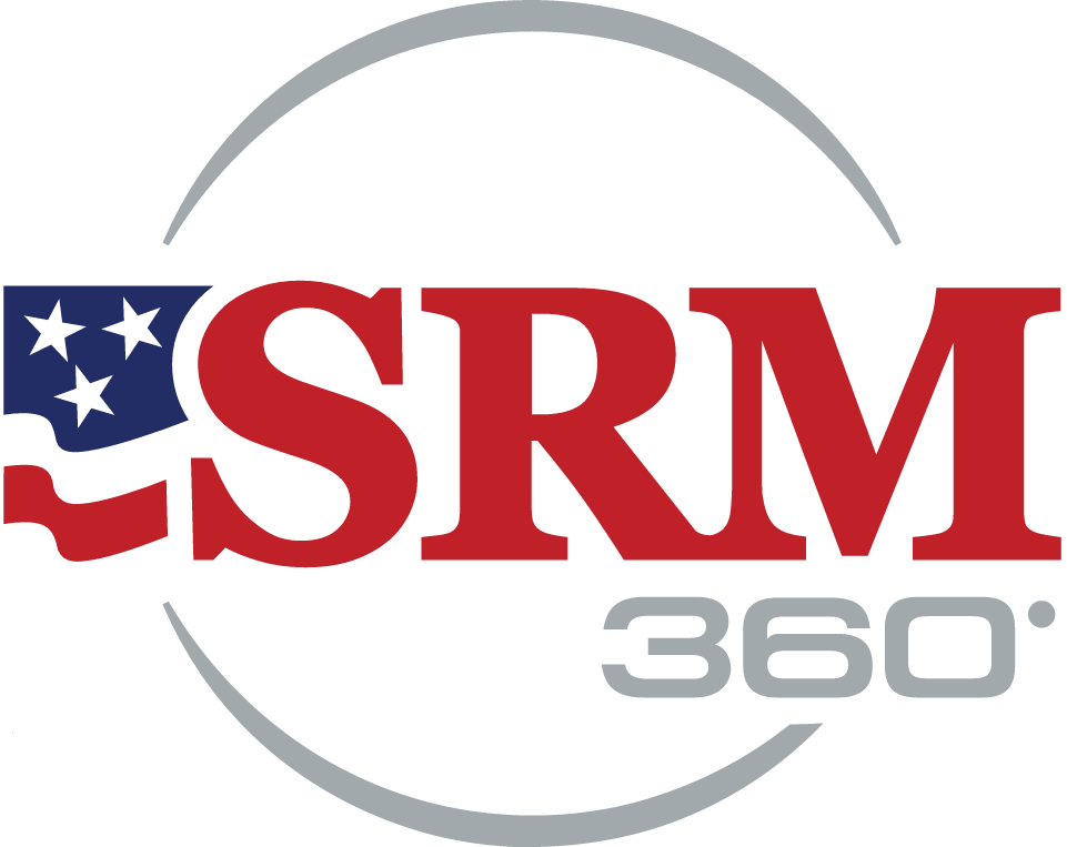 SRM 360 logo